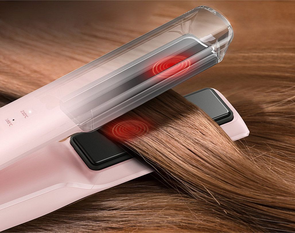 Випрямляч для волосся Dreame Unplugged Cordless Hair Straightener (AST14A-PK) 
