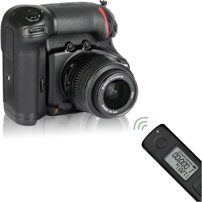 Батарейний блок MEIKE Nikon MK-D850 PRO (BG950072)