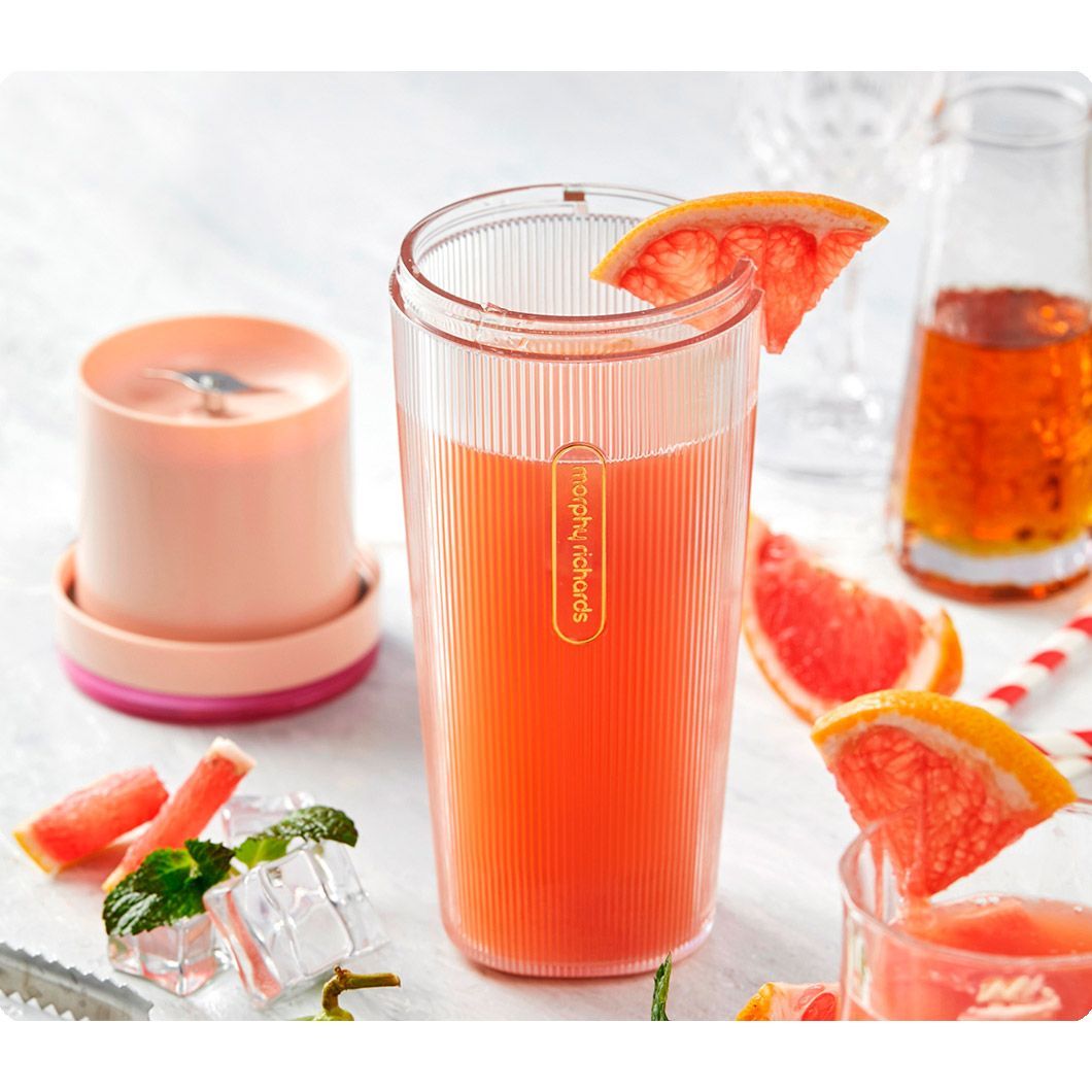 Фітнес-блендер Xiaomi Morphy Richards Portable Juice Cup Green (MR9800)