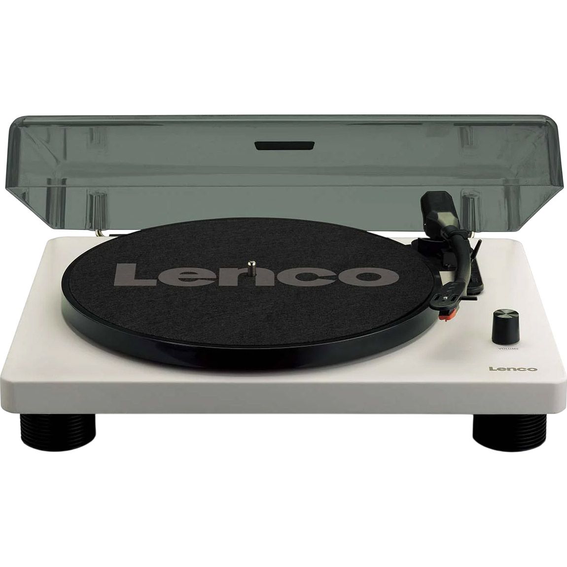 Проигрыватель виниловых дисков Lenco LS-50 Gray (LS-50GY)