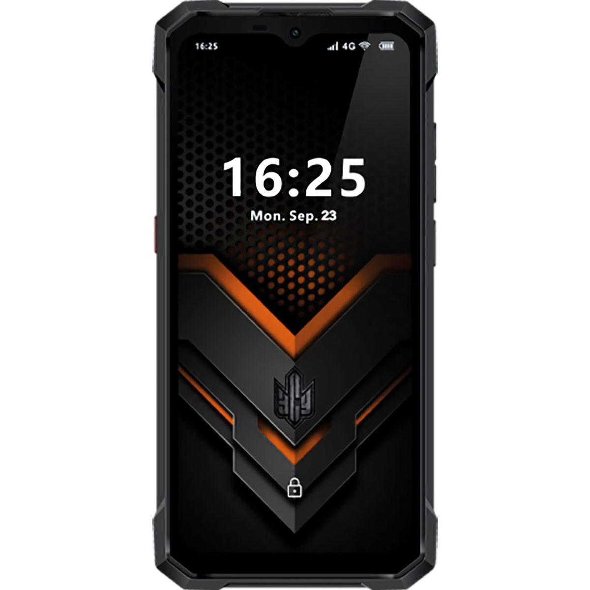 Смартфон Sigma mobile X-treme PQ57 6/256GB Black UA-UCRF
