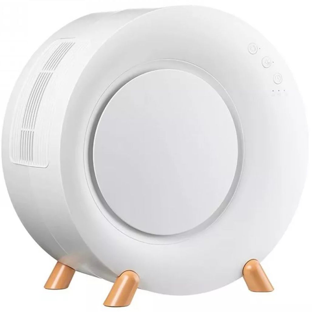 

Настільний вентилятор DK WT-D8 White