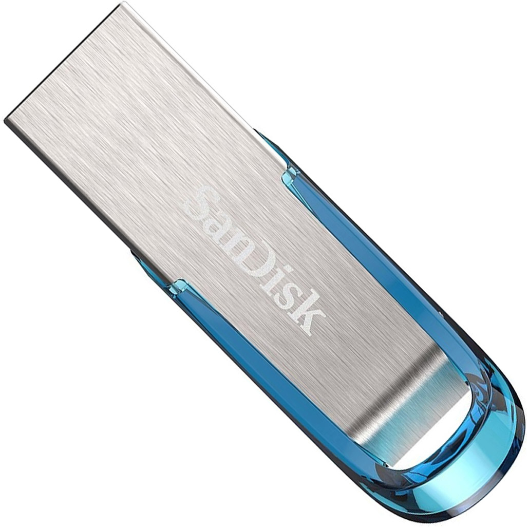 USB флеш-накопичувач SanDisk Ultra Flair 64GB USB-A 3.0 (SDCZ73-064G-G46B) фото 3