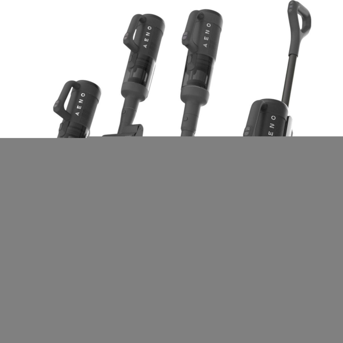 

Вертикальний пилосос AENO TC1 Cordless Transformer 3in1 (ATC0001)