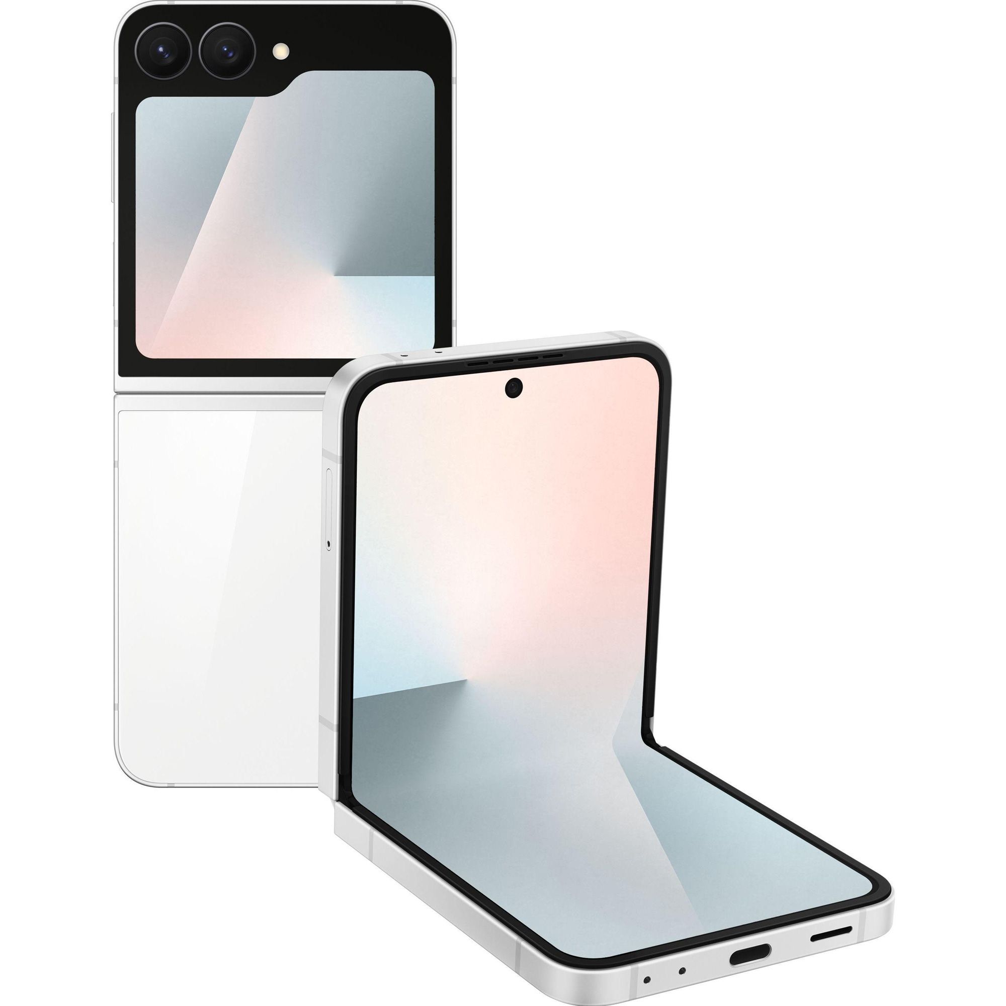

Смартфон Samsung Galaxy Flip7 FE 8/256GB White (SM-F761BZWHSEK) UA-UCRF