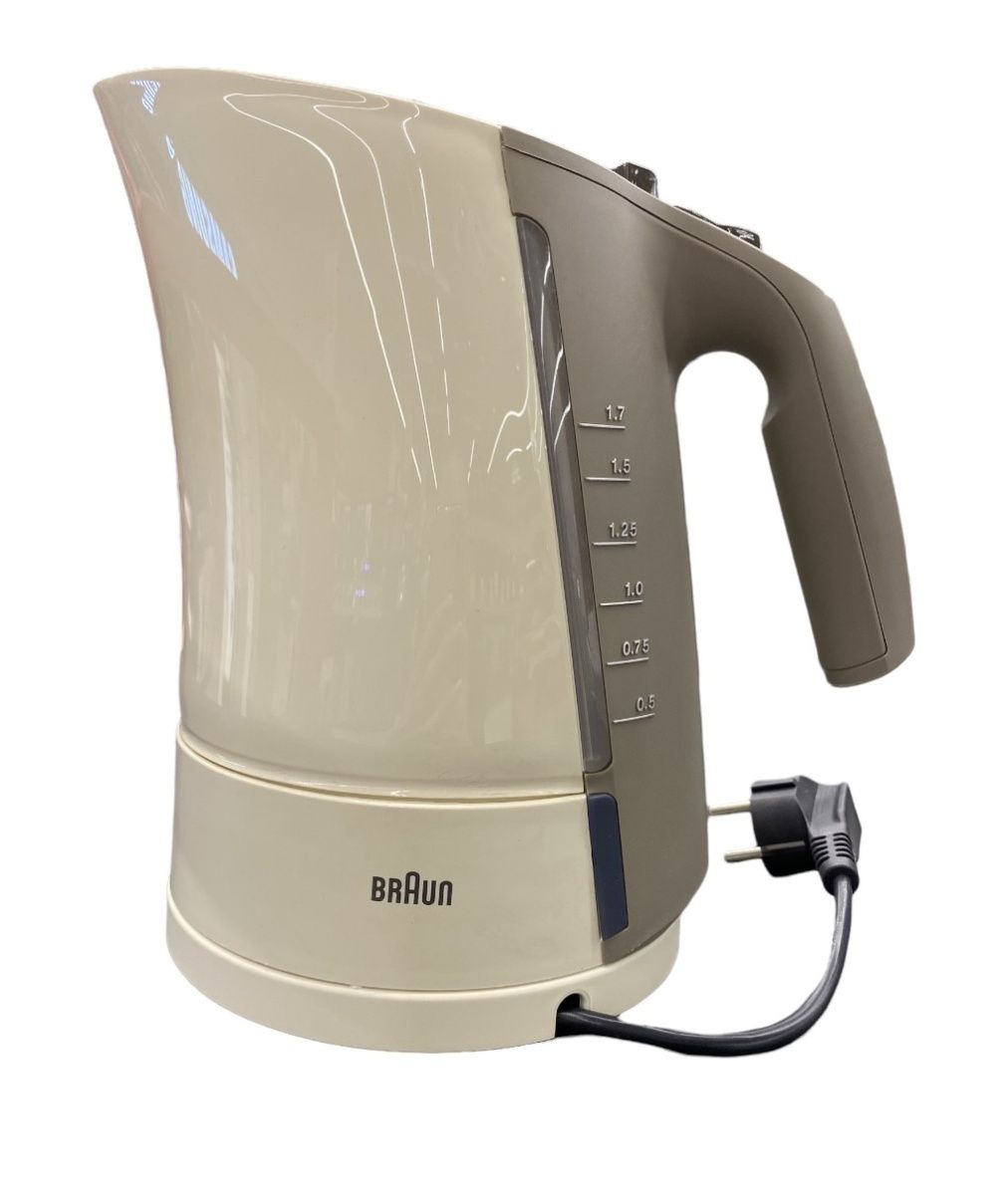 Электрочайник Braun Multiquick 3 WK 300 Cream [82898] 