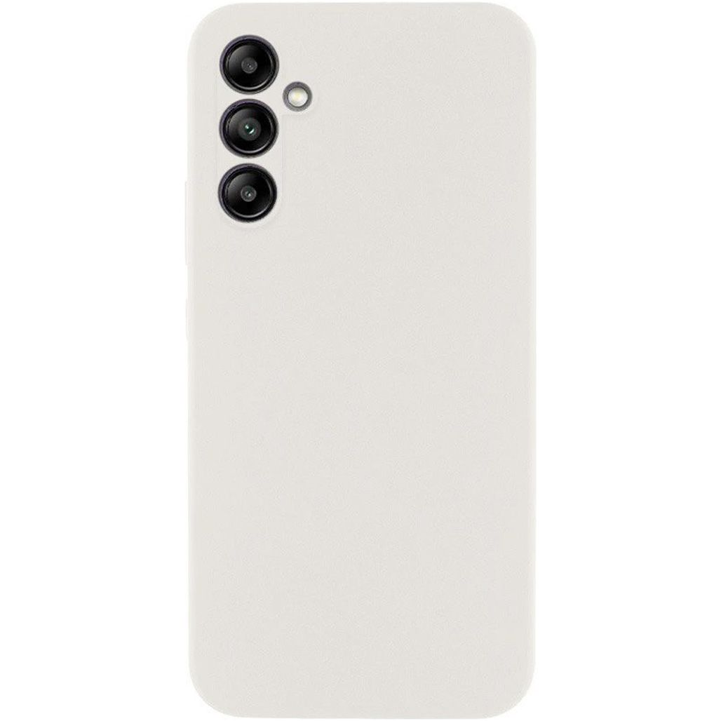 

Чехол DK Silicone Case для Samsung Galaxy A17 5G White AA