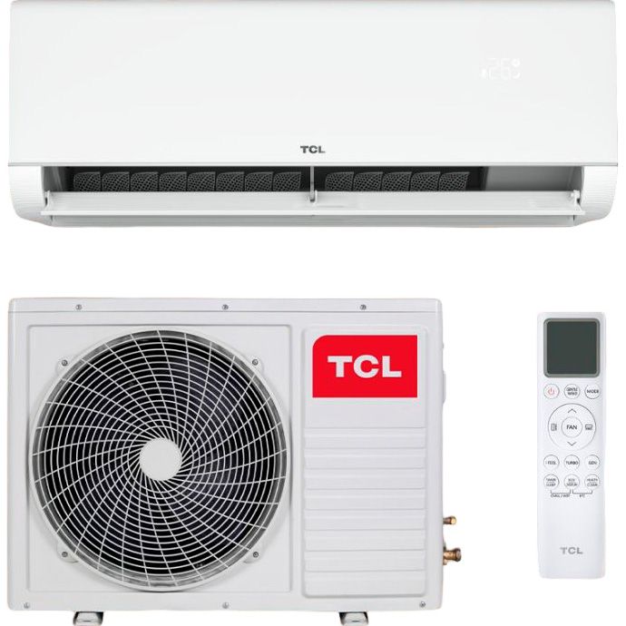 

Спліт-система TCL BreezeIN 2.0 Series UG11 (TAC-24CHSD/UG11V3AHB)