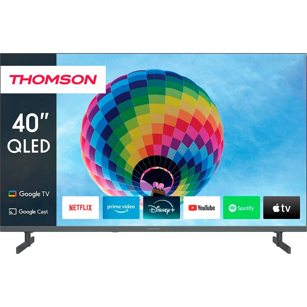 

Телевізор Thomson QG4S14 40" QLED FHD (40QG4S14)