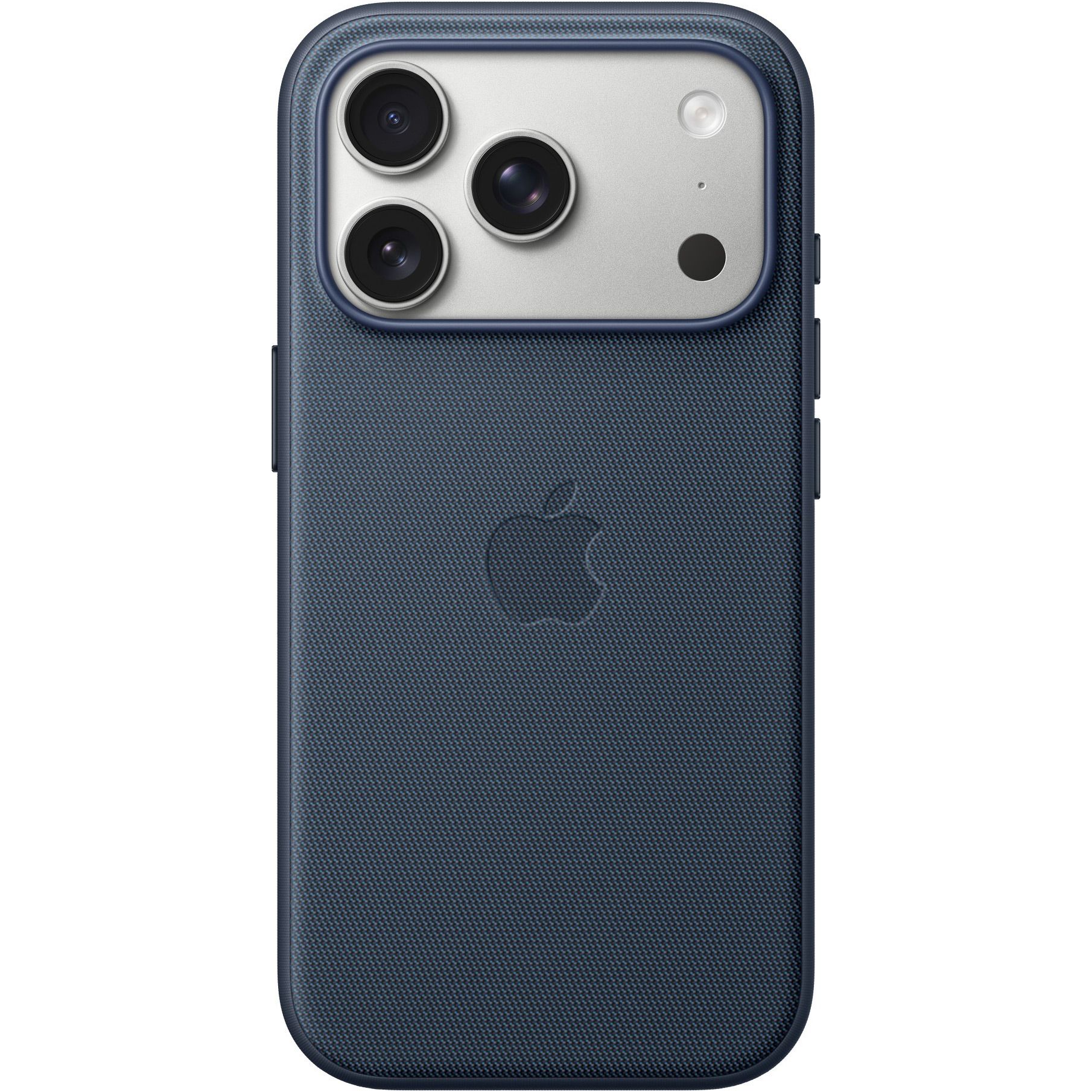 

Чохол Apple TechWoven Case with MagSafe для iPhone 17 Pro Blue (MGF44)