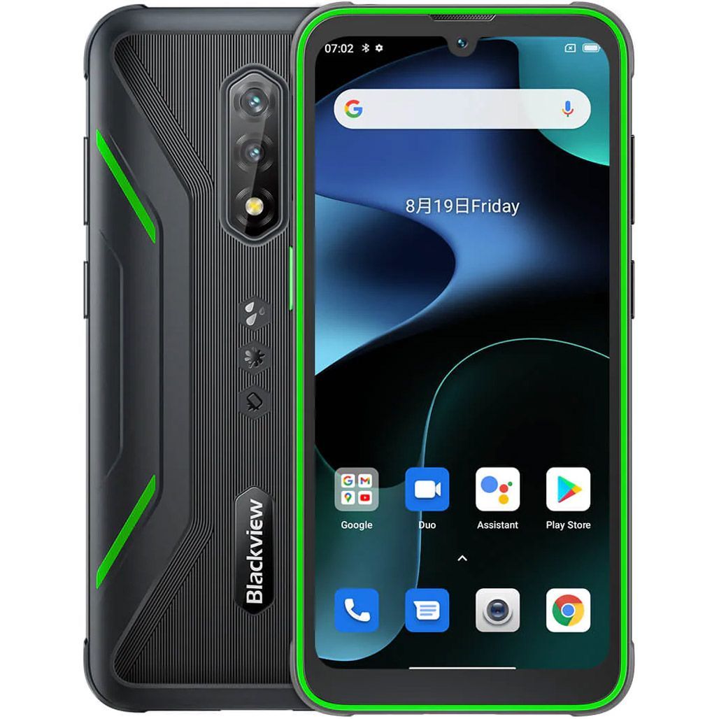 

Смартфон Blackview BV5200 4/32GB Green