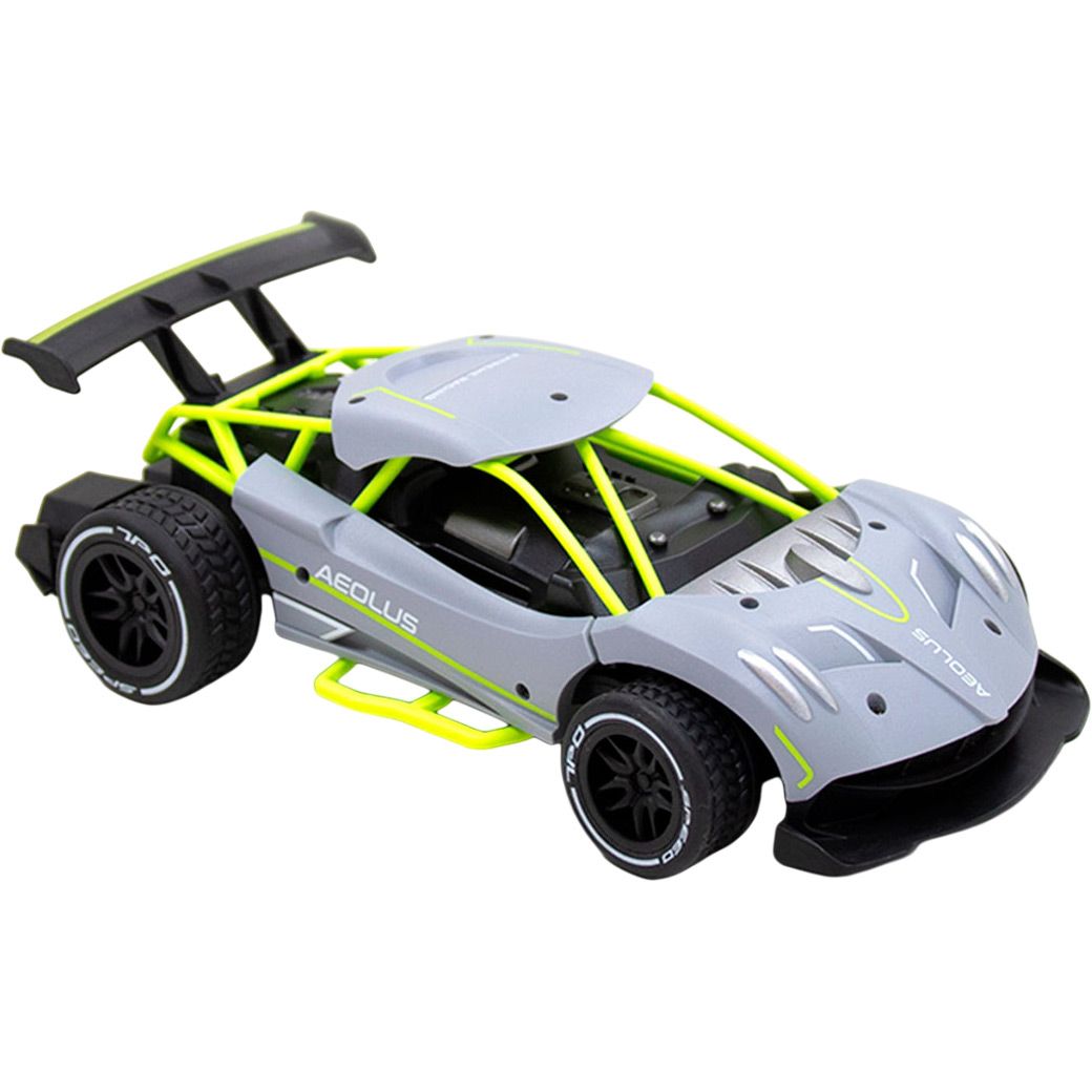 Машинка на радіокеруванні Sulong Toys 1:16 Speed Racing Drift Aeolus Grey (SL-284RHG)