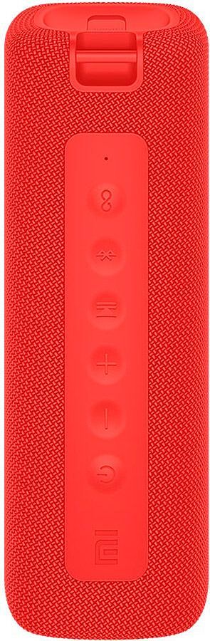 Портативная акустика Xiaomi Mi Portable Bluetooth Speaker 16W Red (QBH4242GL) [79231] 