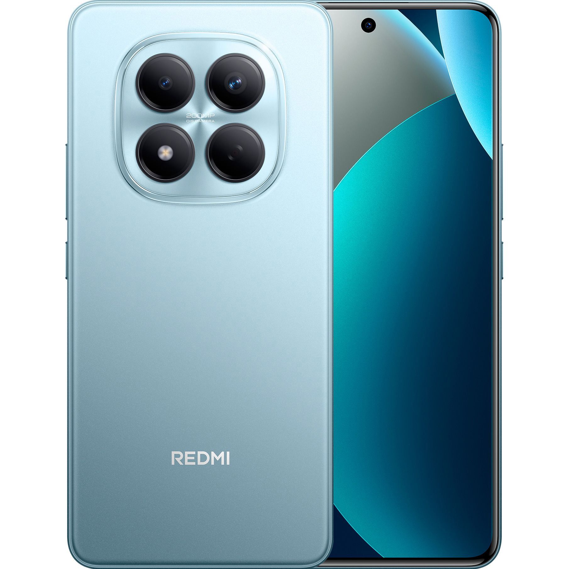 

Смартфон Redmi Note 15 Pro 12/512GB Glacier Blue Global EU