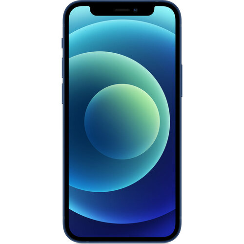 Смартфон Apple iPhone 12 128GB Blue (MGJE3/MGHF3) Apple iPhone 11