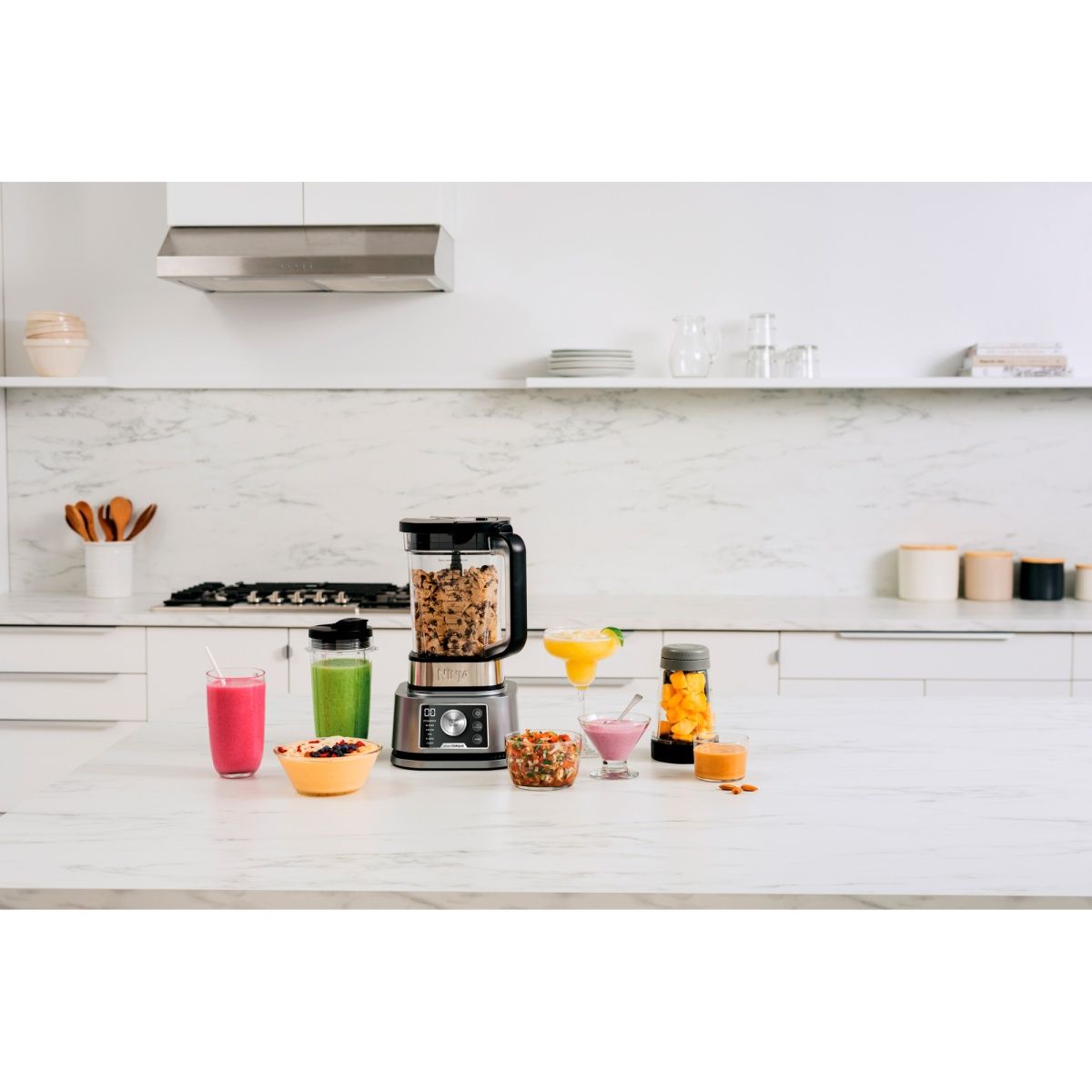 Блендер Ninja Foodi 3-in-1 Power Nutri Mixer CB350EU