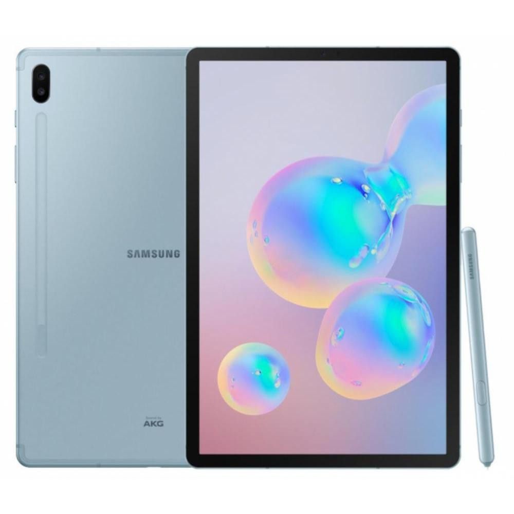 

Планшет Samsung Galaxy Tab S6 10.5 LTE SM-T865 Cloud Blue (SM-T865NZBA) [42728]