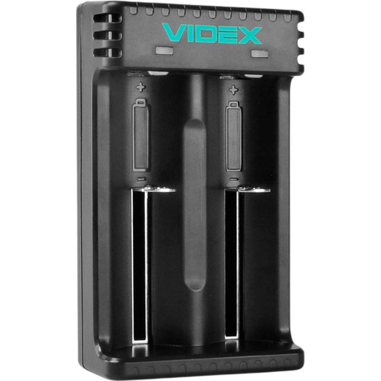 Зарядний пристрій Videx VCH-L201 фото 2