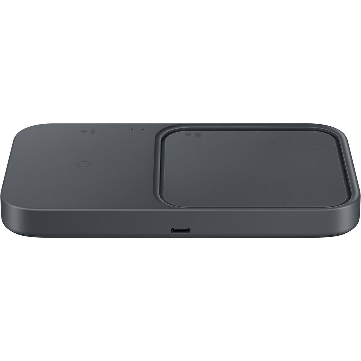

Бездротовий зарядний пристрій Samsung Duo with TA Dark Gray (EP-P5400TBEGEU)