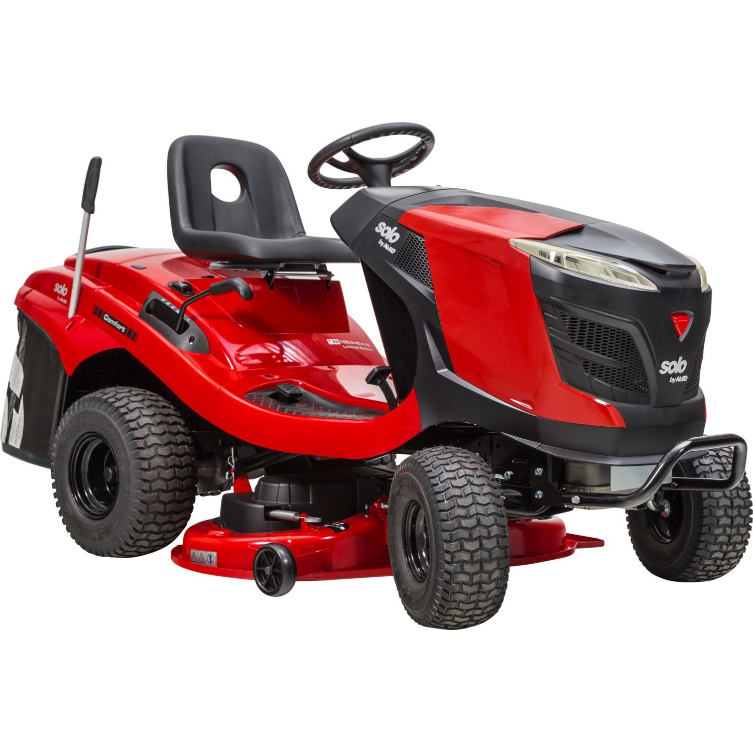 

Трактор-газонокосарка AL-KO T 22-103.3 HD-A V2 (127692)