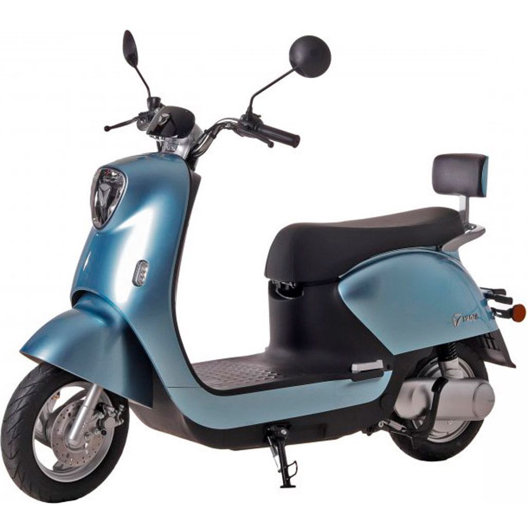 

Електроскутер Yadea M6 Blue