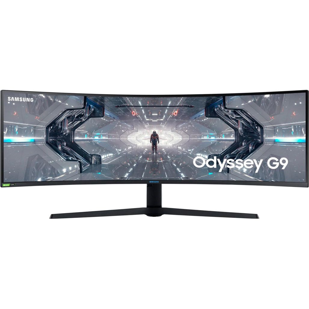 

Монітор Samsung Odyssey G9 49'' C49G95TS (LC49G95TS)