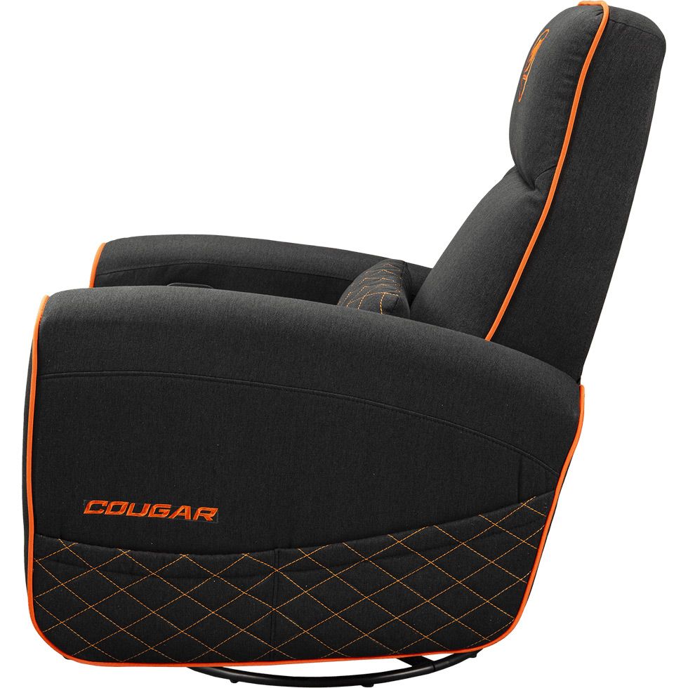 Геймерське крісло Cougar Fidom Black (3MFDFORB.0001)