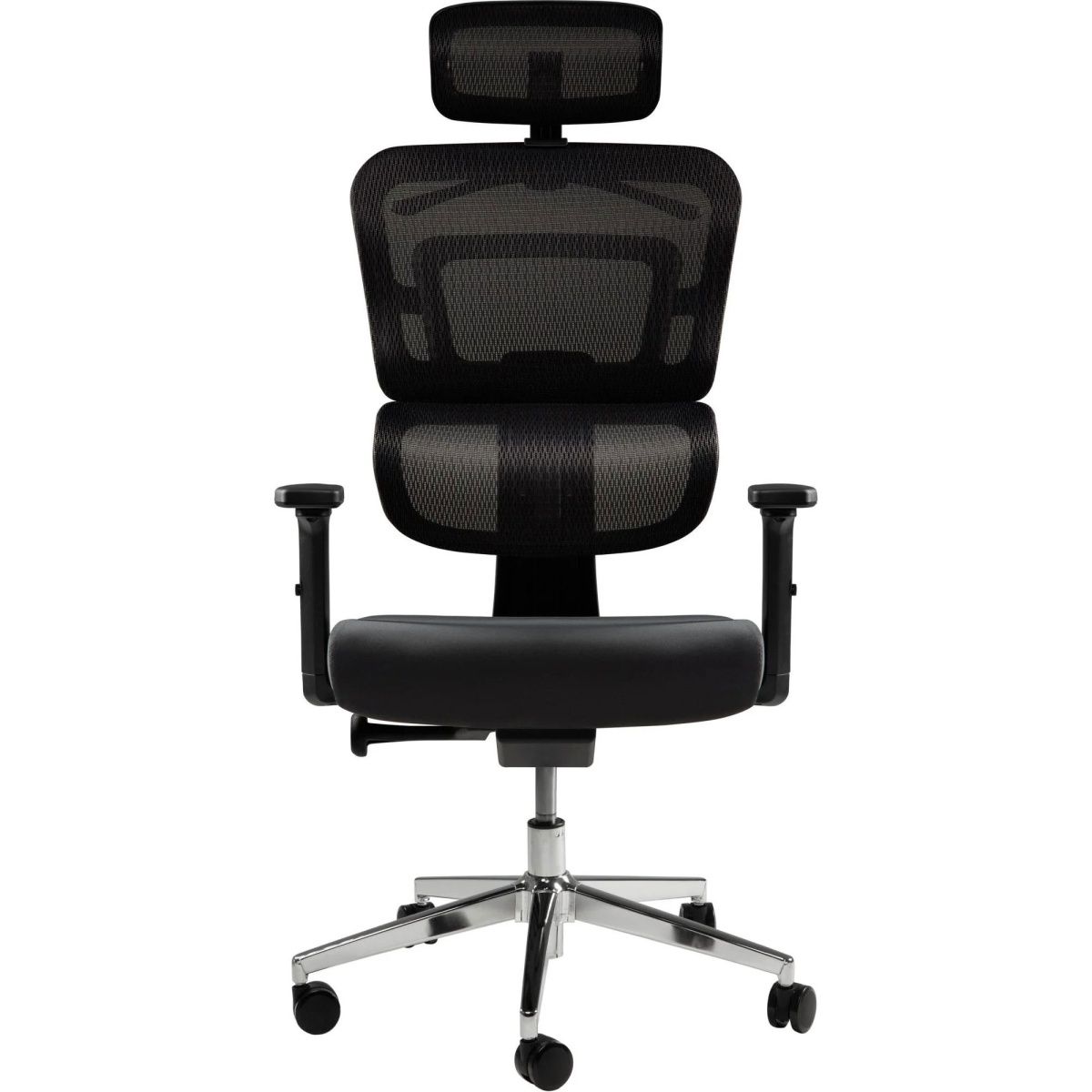 

Офисное кресло GT Racer B-517L Black