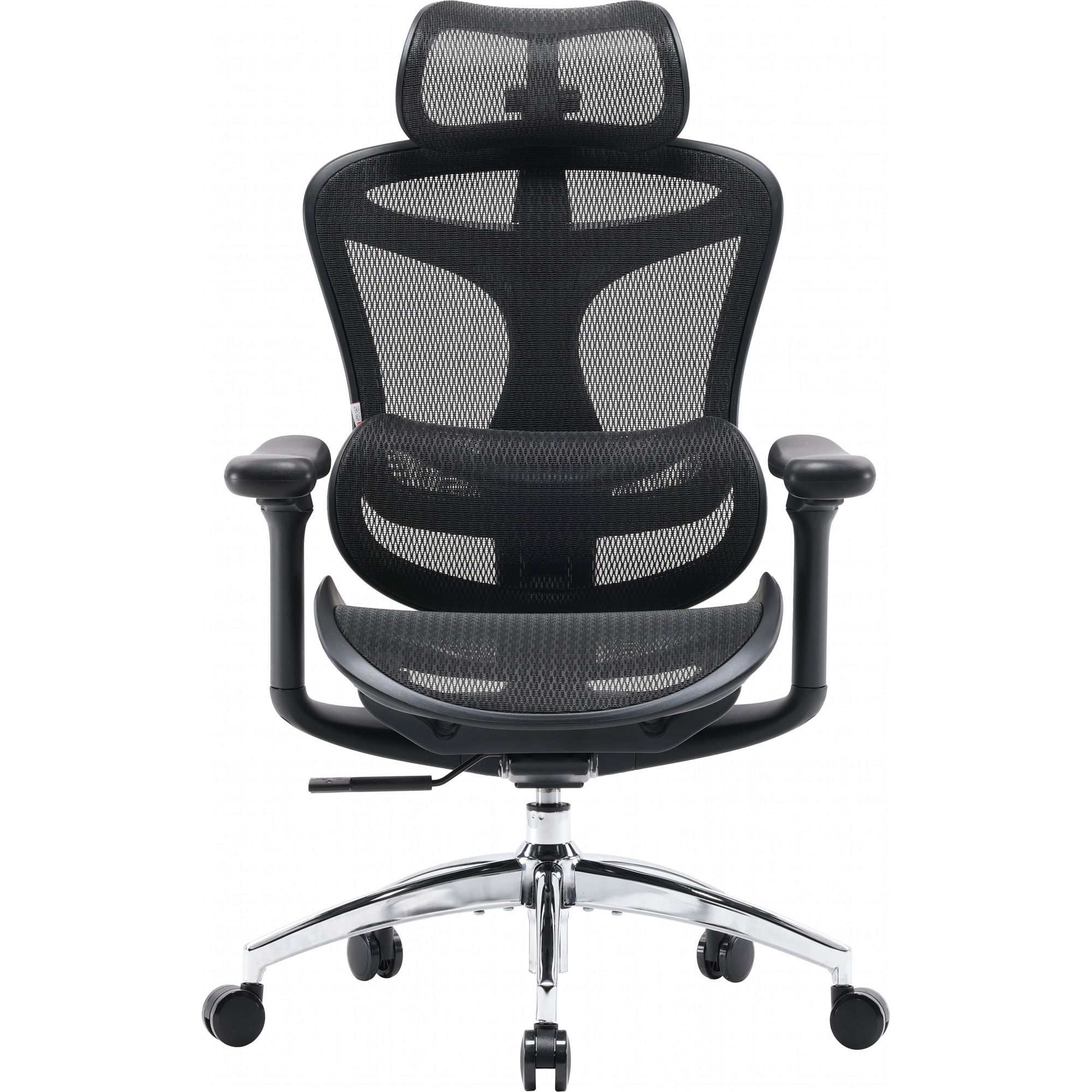 

Офісне крісло Sihoo DORO C300L Mesh Black (DORO-C300L-A3-101)