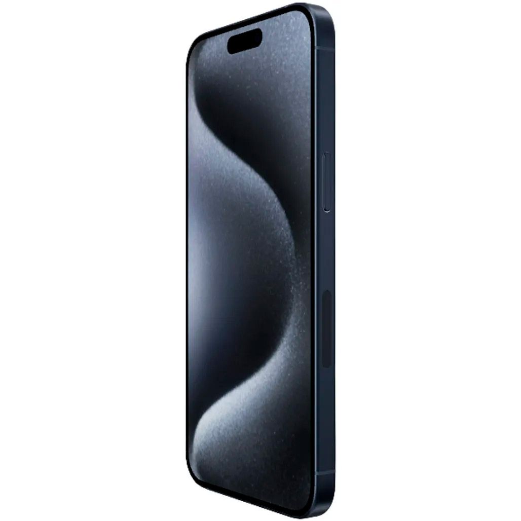 Смартфон Apple iPhone 15 Pro Max 1TB eSIM Blue Titanium (MU6J3)