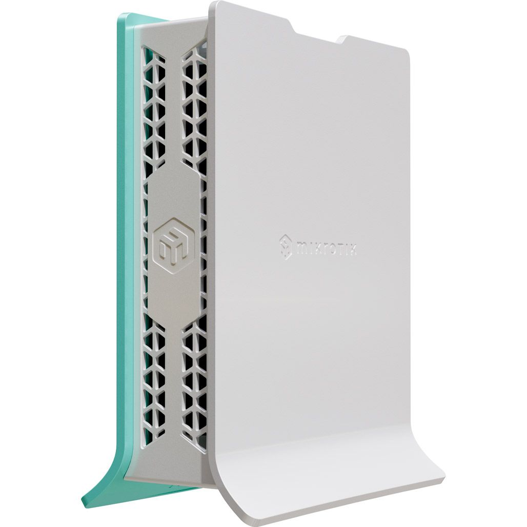 Беспроводной маршрутизатор (роутер) Mikrotik hAP ax lite (L41G-2axD)  [86839] 