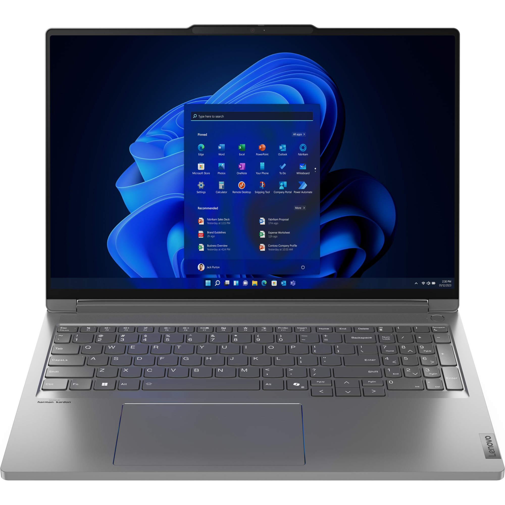 

Ноутбук Lenovo ThinkBook 16p G5 IRX (21N5001AIX)