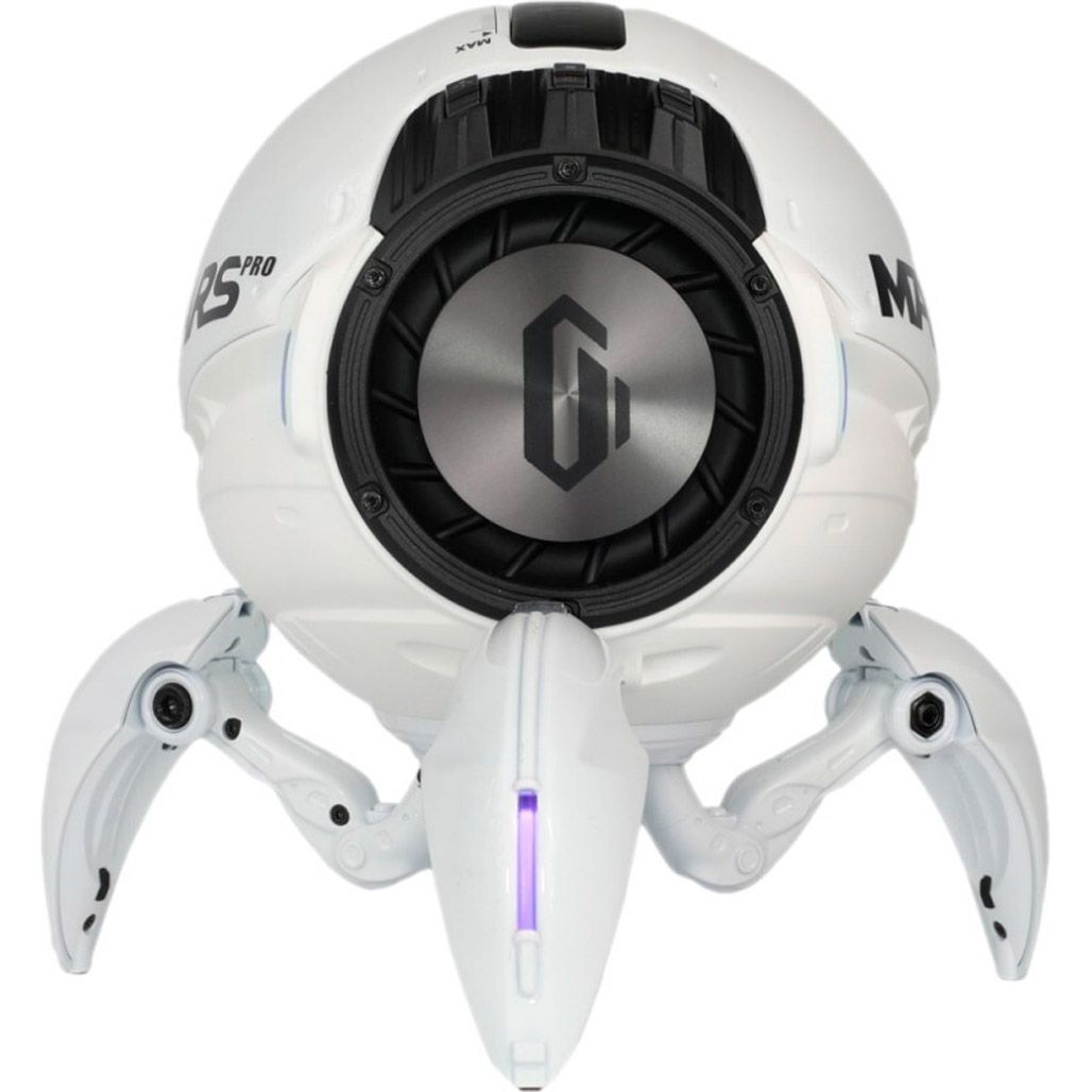 

Портативна акустика Gravastar Mars Pro (White)