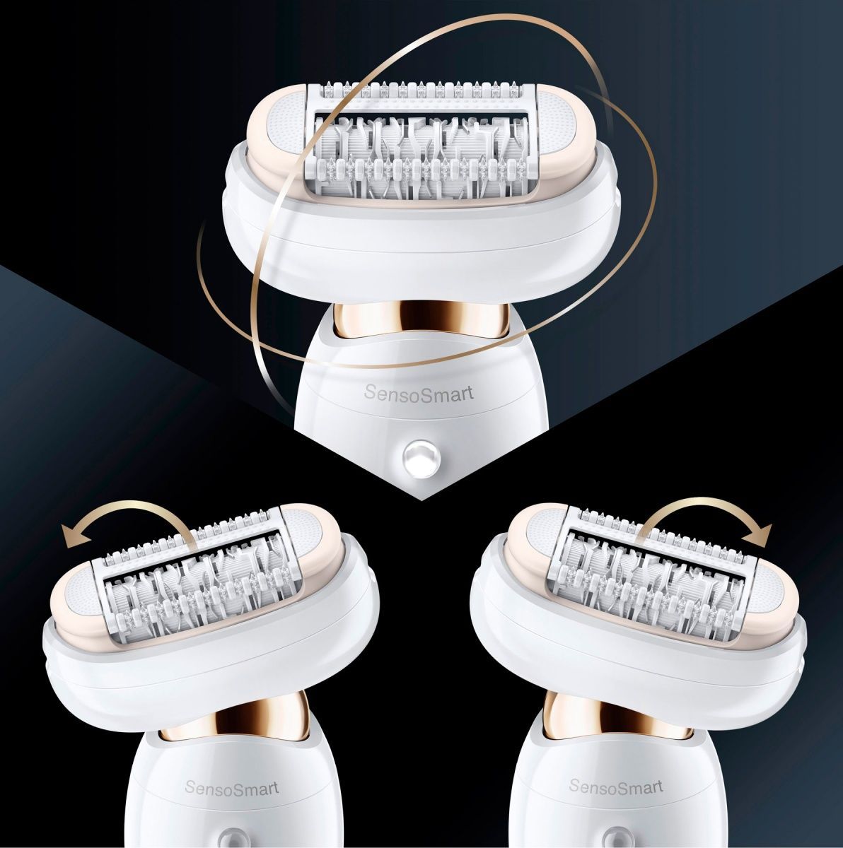 Эпилятор Braun Silk-epil 9 Flex 3D SES 9001 Wet&Dry [79635] 