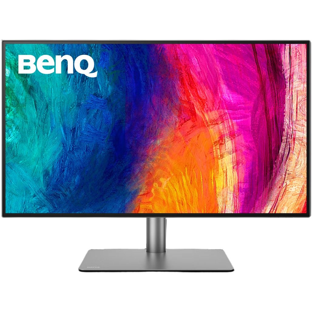 

Монитор BenQ 32` PD3225U (9H.LLYLA.TBE)
