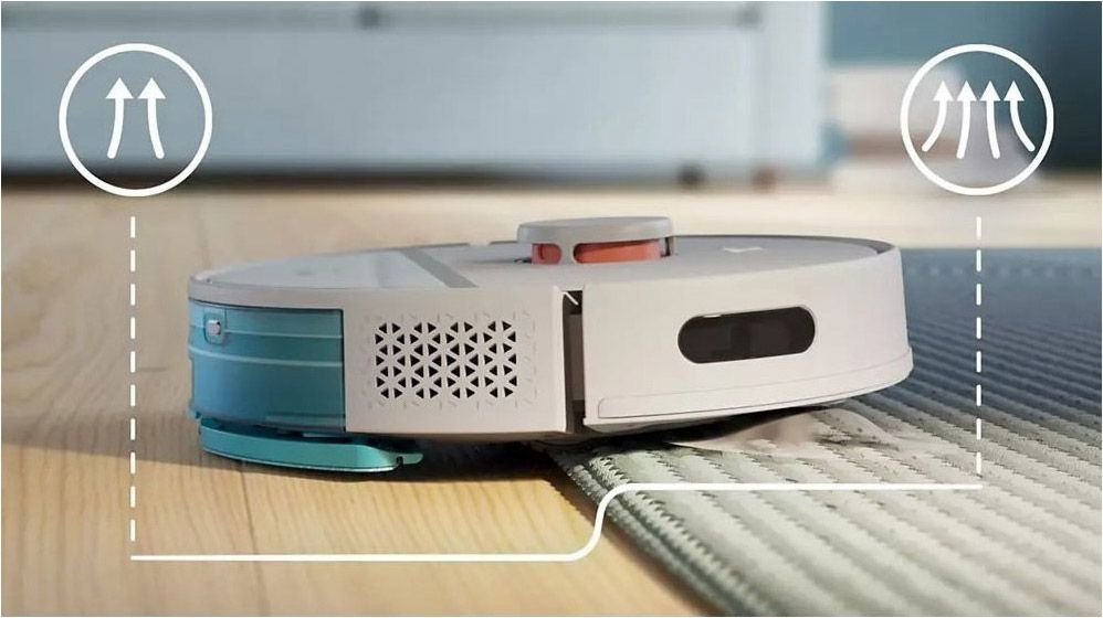 Робот-пилосос Philips HomeRun 3000 Series Aqua XU3110/02