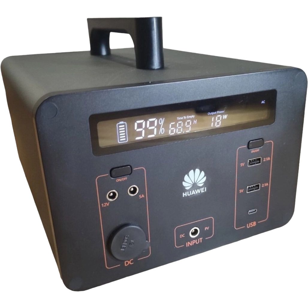 

Зарядна станція Huawei iSitePower M (MNB1000E1)
