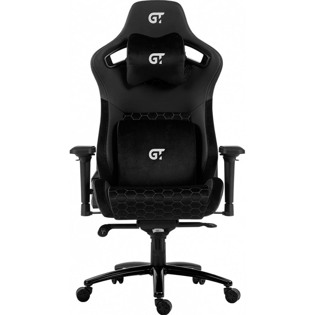 

Геймерское кресло GT Racer X-2471 Black
