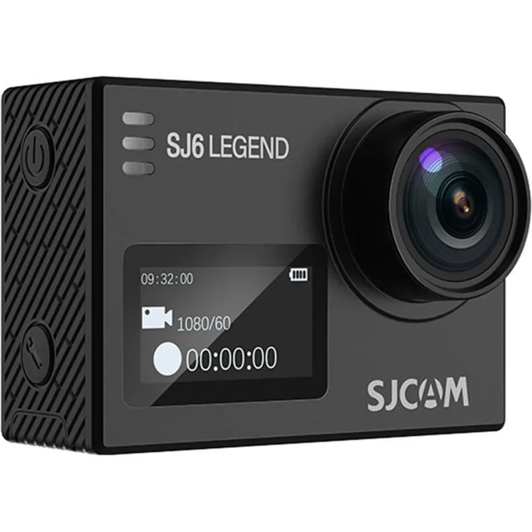 Экшн-камера SJCAM SJ6 Legend Black [87561] 