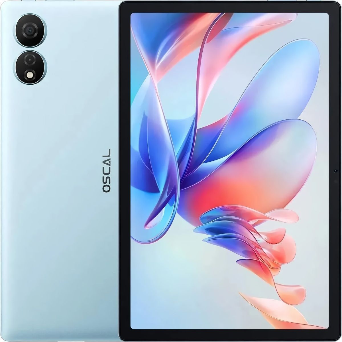 

Планшет Oscal Pad 80 6/256Gb Wi-Fi Iceberg Blue Global EU