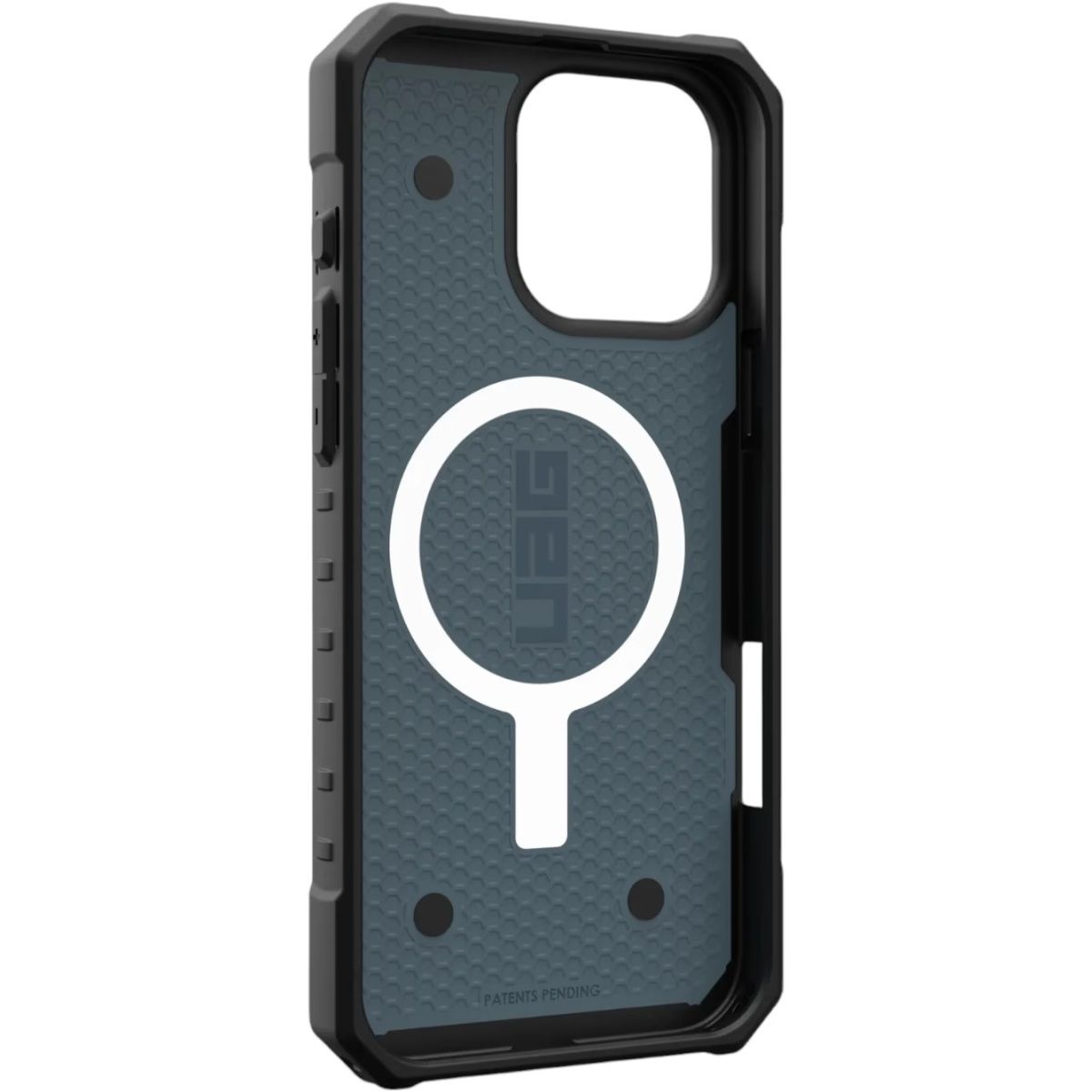 Чохол UAG Pathfinder Mag для Apple iPhone 16 Pro Max Blue AAA
