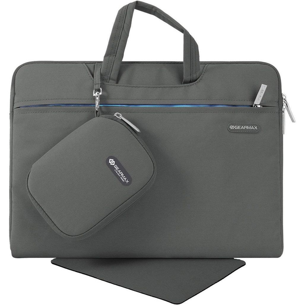 

Сумка для ноутбука WiWU Campus Slim Case for MacBook 13` Grey