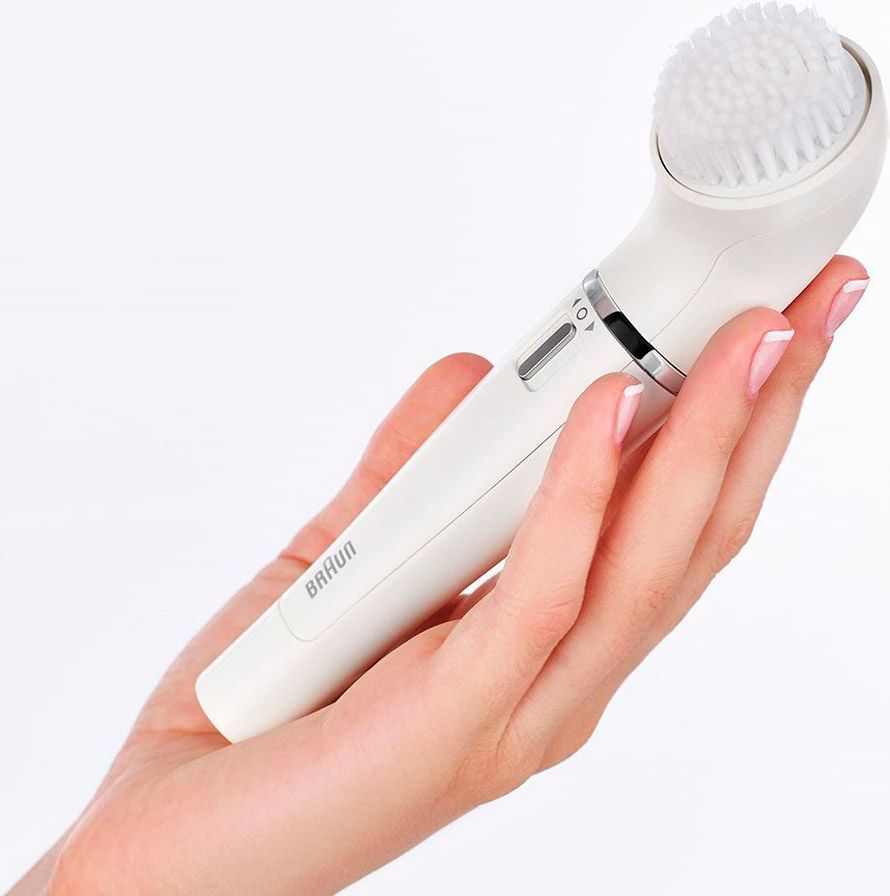 Епілятор для обличчя Braun SE 810