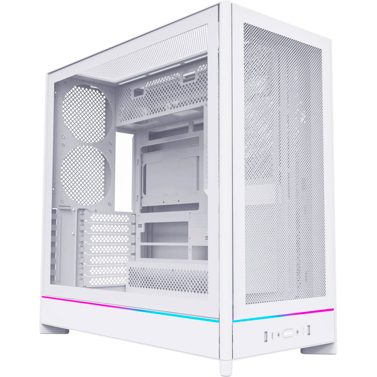 

Корпус MONTECH HS01 White