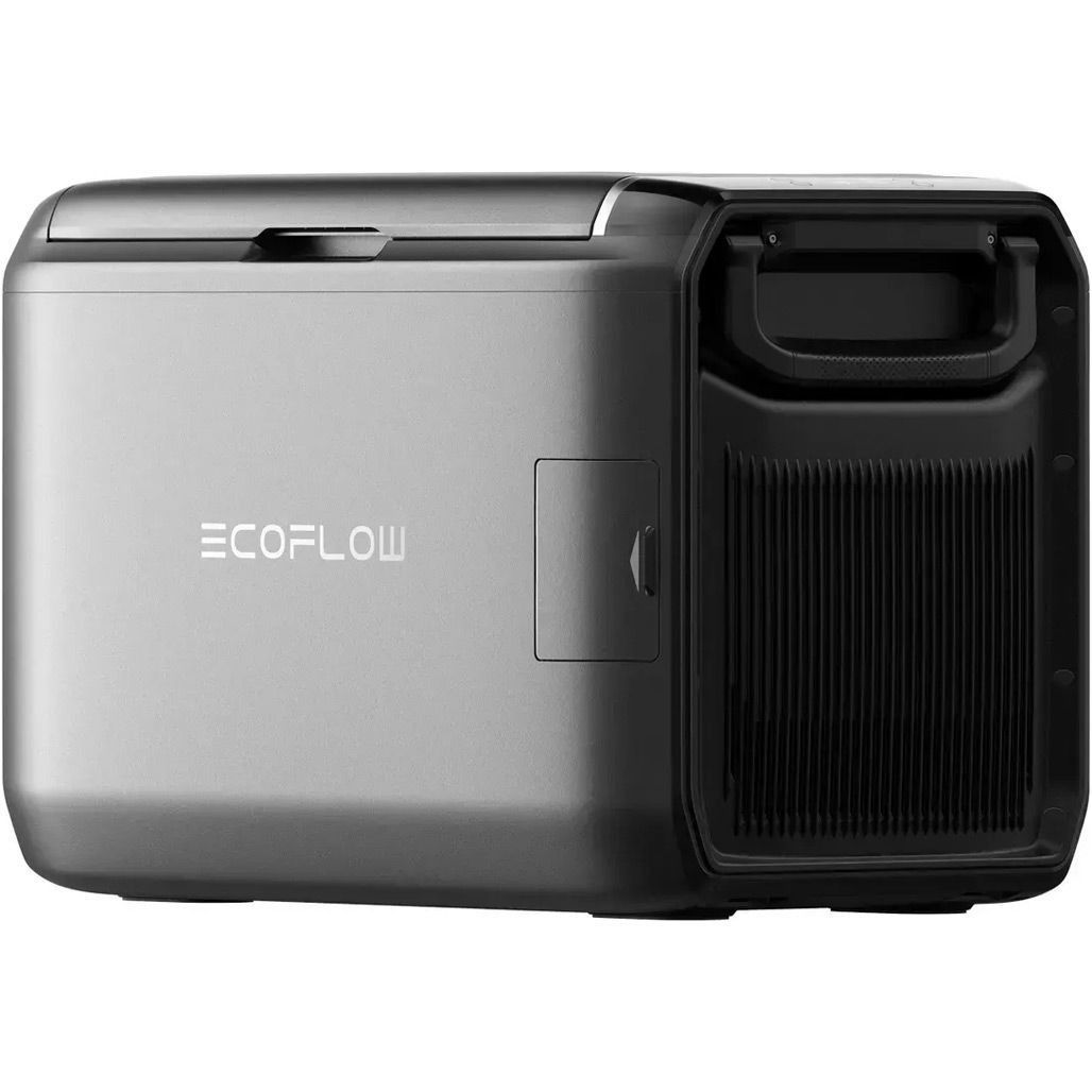 

Автохолодильник EcoFlow Glacier Classic 45L + аккумулятор (EFGLACIER45L-EU-NBOX/ZYDBX100-EB)