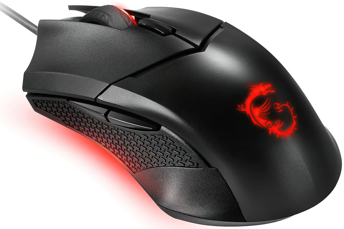 Миша MSI Clutch GM08 GAMING Mouse (S12-0401800-CLA) 