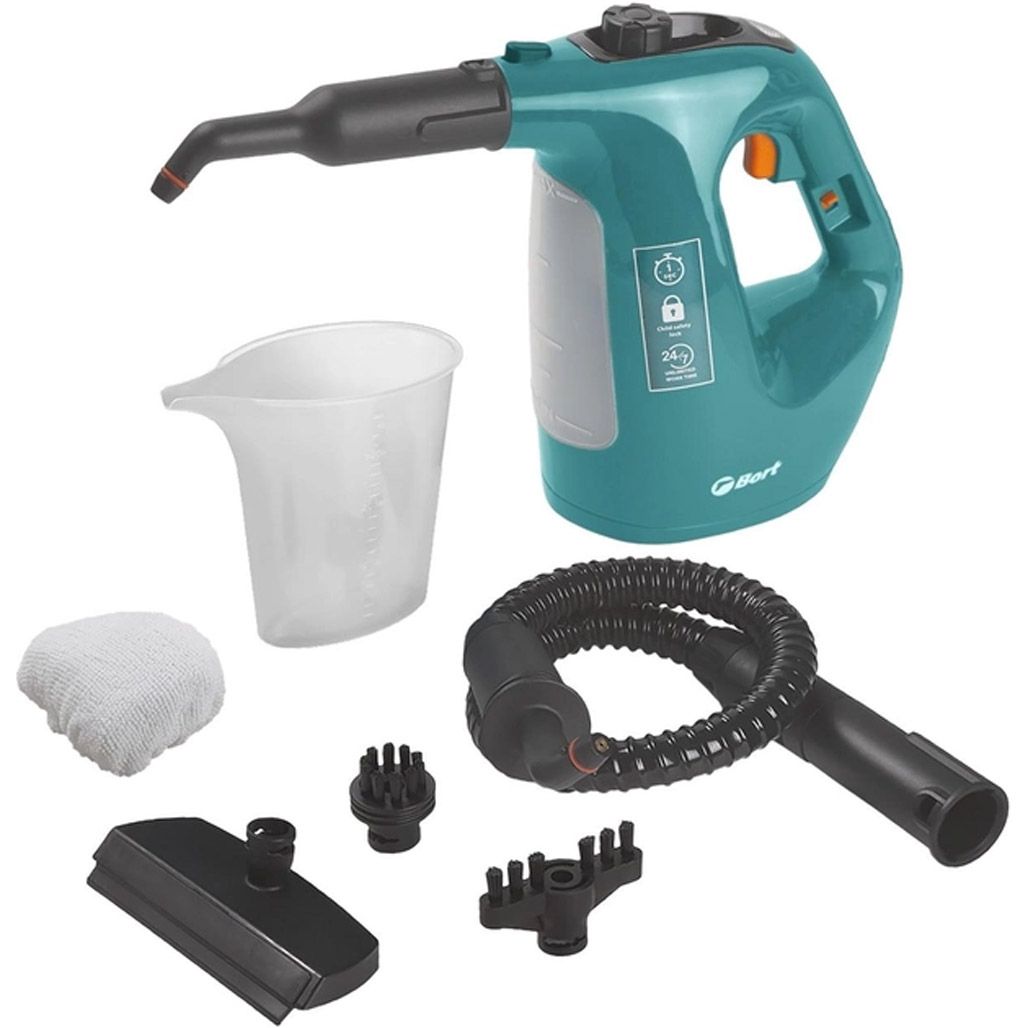 

Пароочиститель Bort BDR-1500-RR (93410747)