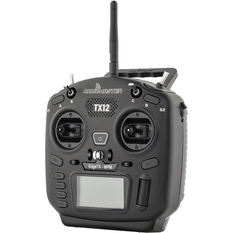 Пульт керування RadioMaster TX12 MKII ELRS M2
