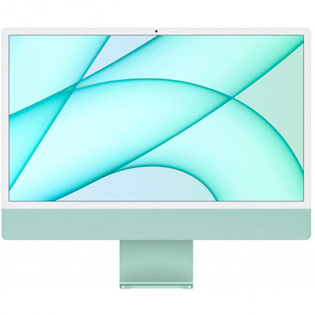 

Моноблок Apple iMac 24" M1 16GB/1TB 8GPU Green (Z12U000NV) 2021 [59542]