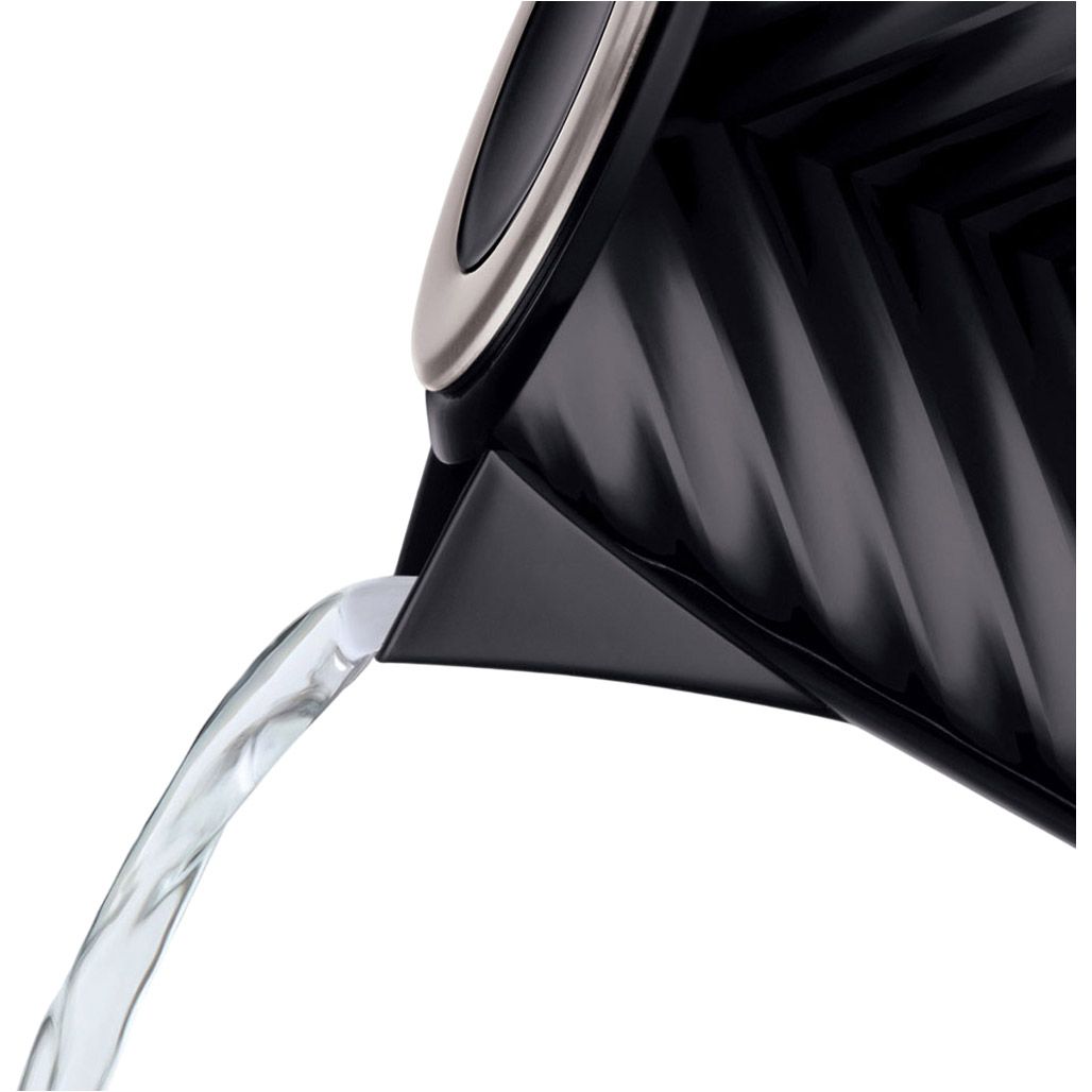 Електрочайник Russell Hobbs Groove 26380-70 Black